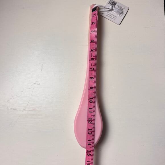 Precision Beauty Pink Exfoliating Bath Brush NWT - Picture 6 of 6